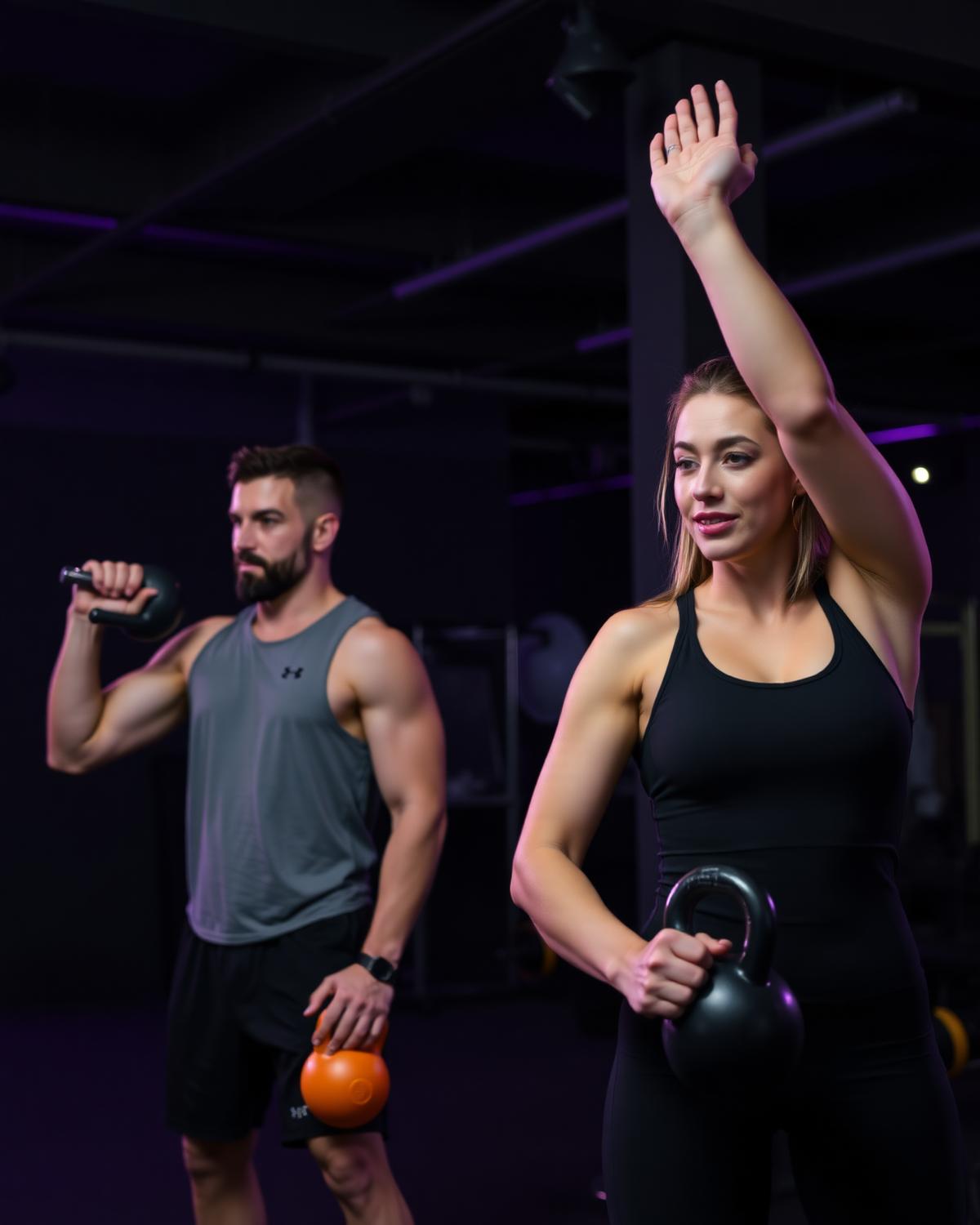 STRYKFIT Strength + Conditioning