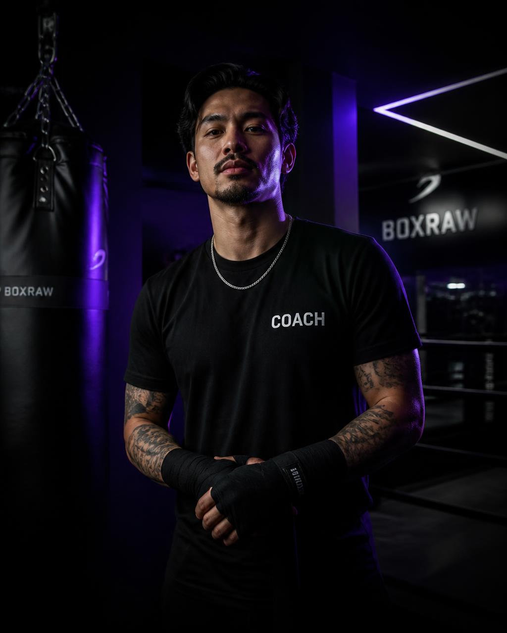 Coach Kai Kawakami, Boxing Coach — STRYKBOX at STRYKFIT in Lexington, SC